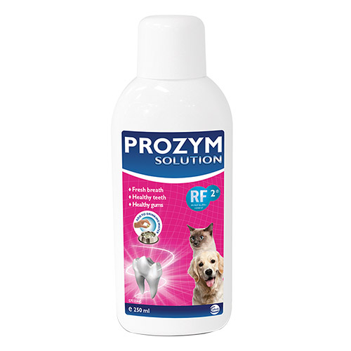 Prozym RF2 Dental Solution For Cats And Dogs for Dogs