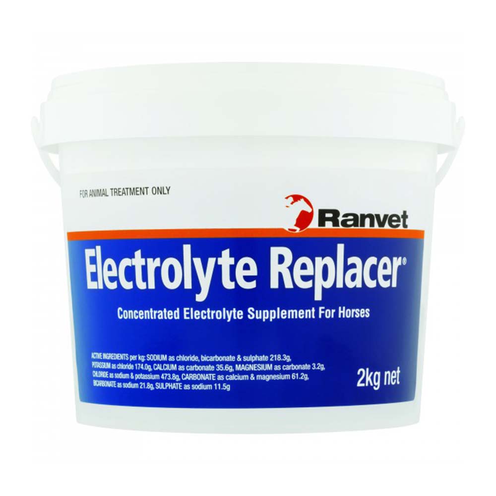 Buy Ranvet Electrolyte Replacer Free Shipping