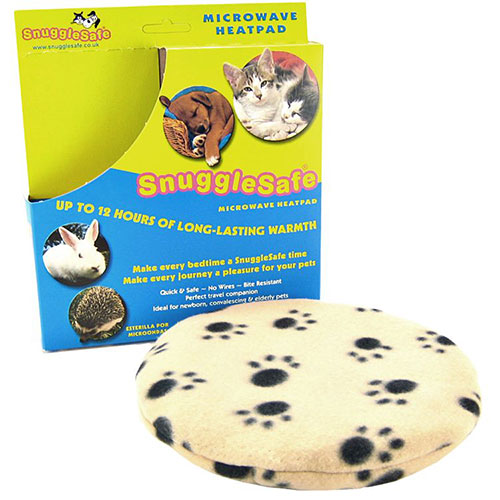 Snugglesafe Microwave Heatpad for Dogs
