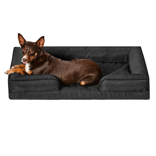 Buy Snooza Ultra Tuff Ortho Retreat Bed For Dogs Free Shipping