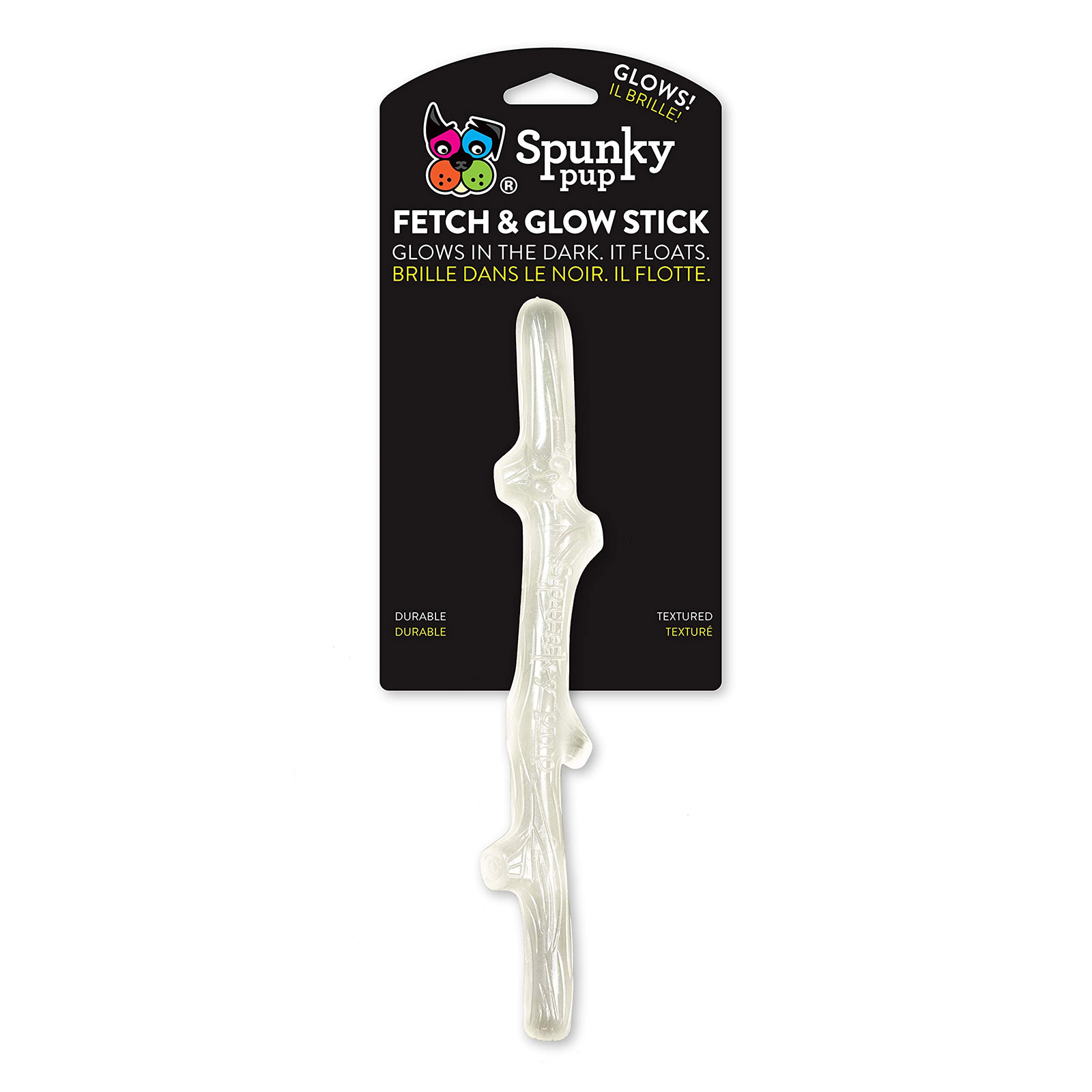 SPUNKY PUP GLOW STICK 30CM for Dogs