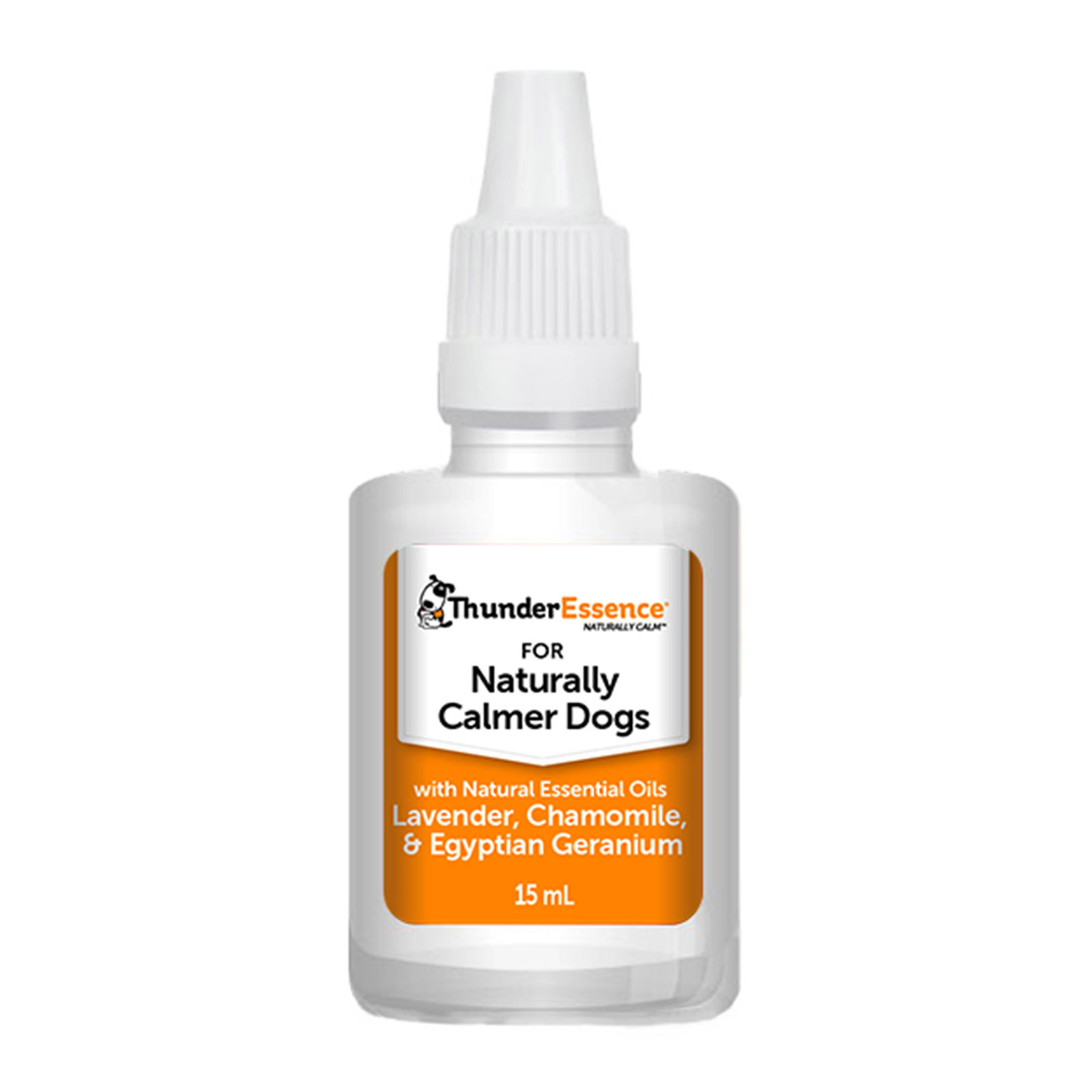 ThunderEssence Calming Essential Oil Drops For Dogs for Dogs
