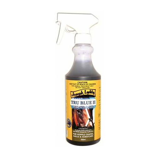 Tru Blue Medicated Lotion  for Horse