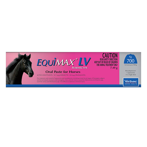 Equimax LV for Horse
