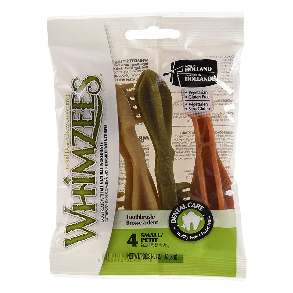 Whimzees ToothBrush for Food