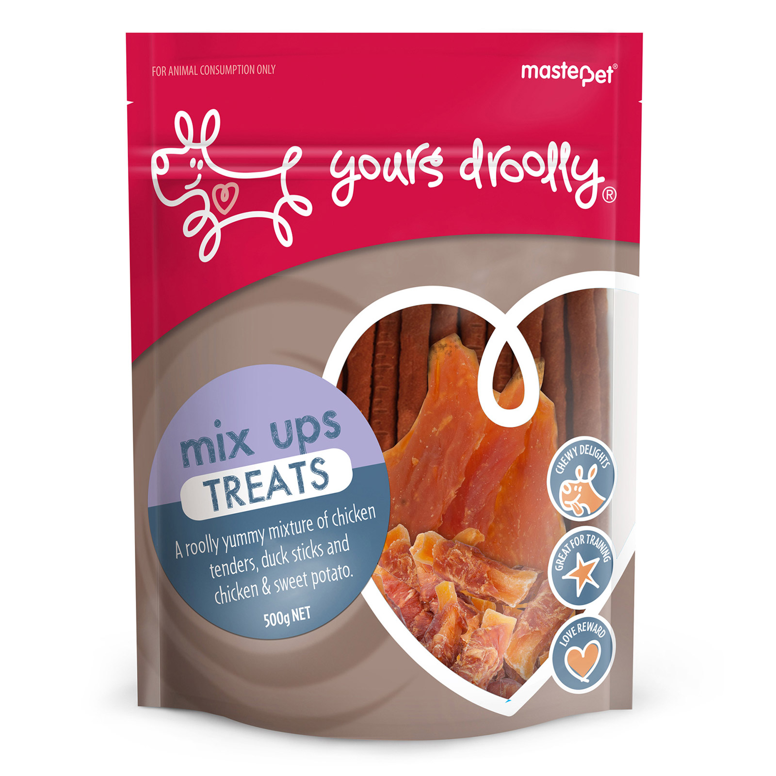 Yours Droolly Mix Up Treats for Food