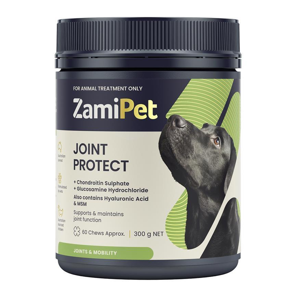 Zamipet Joint Protect Dog Chews 60 Chews