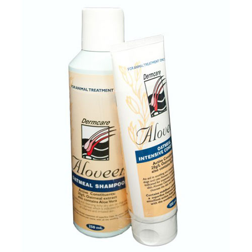 Aloveen Intensive Conditioner Promotional Pack 250Ml Shampoo & 100Ml Conditioner
