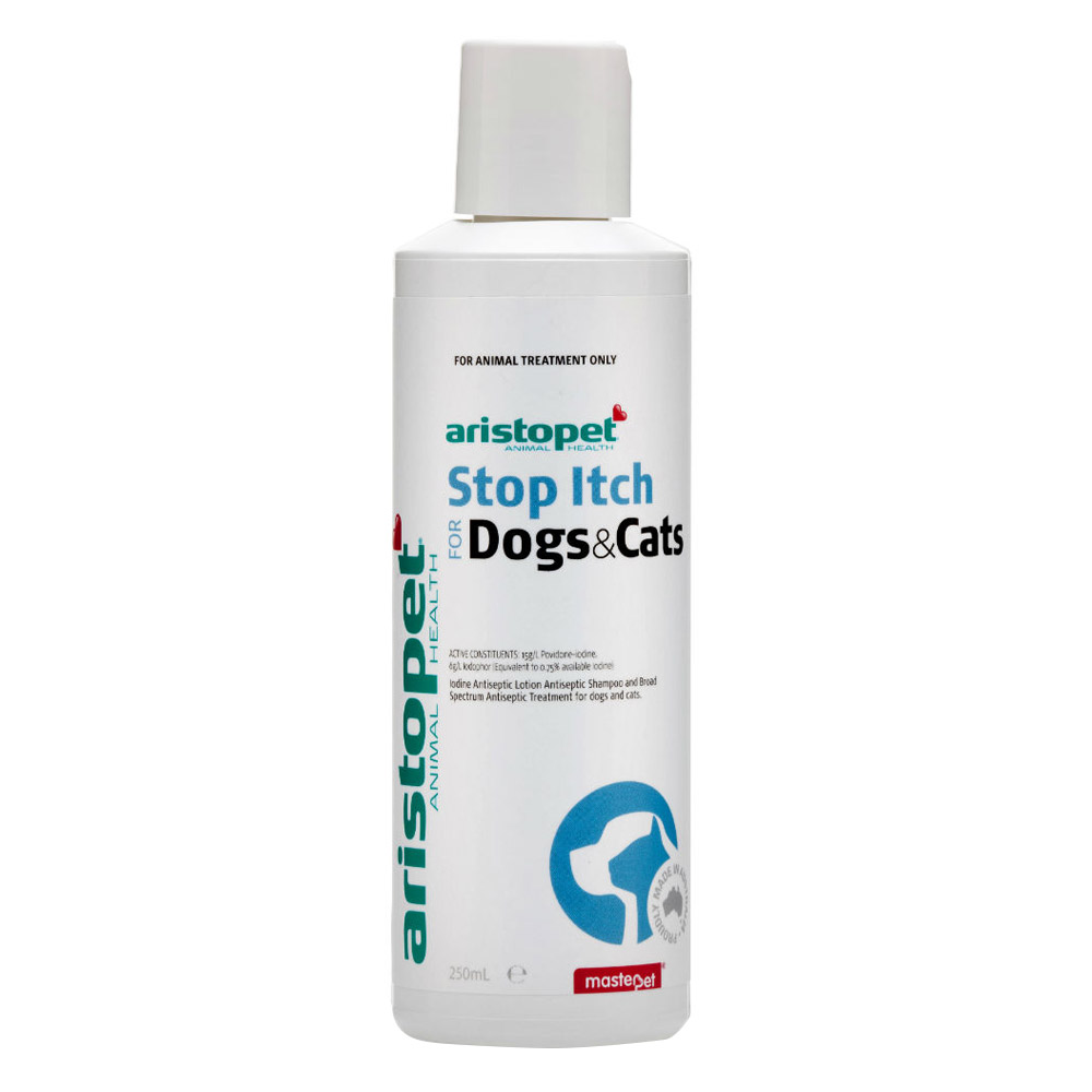 Aristopet Stop Itch for Dog & Cat