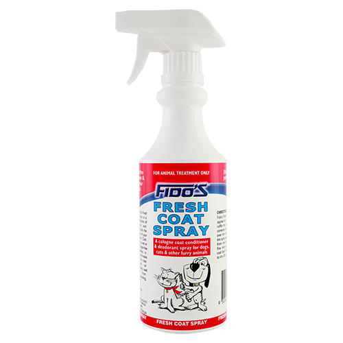 Fido's Fresh Coat Spray for Dogs