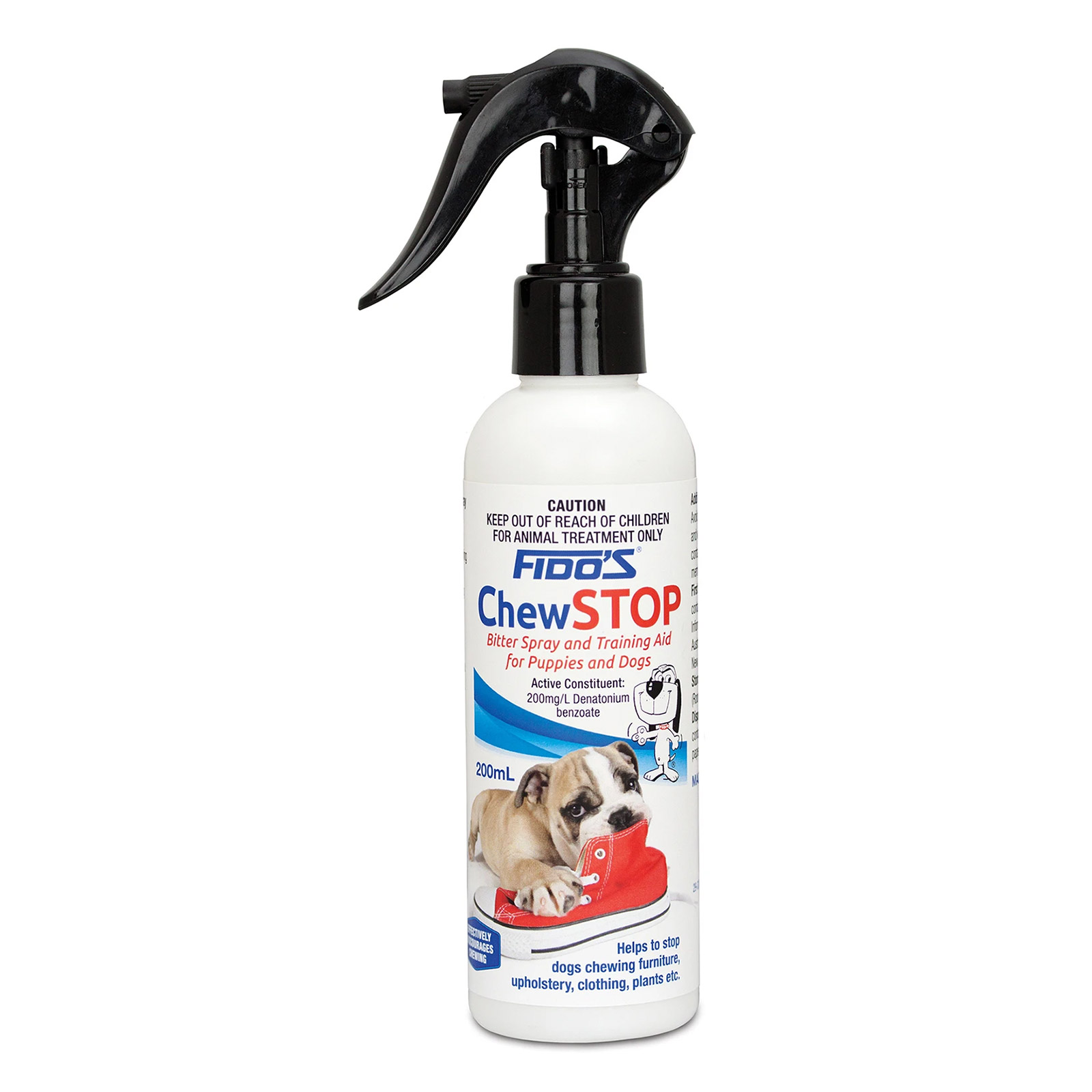 Fido's ChewStop Spray for Dogs