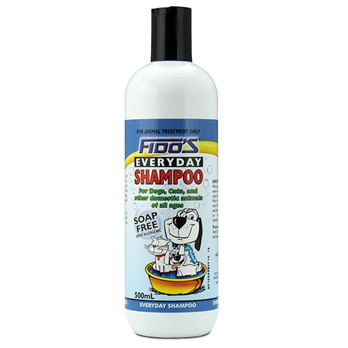 Fidos Everyday Shampoo for Dogs