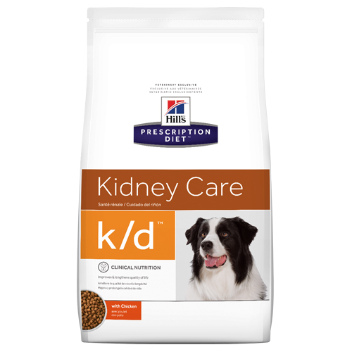 Hill's Prescription Diet k/d Canine Kidney Care with Chicken Dry