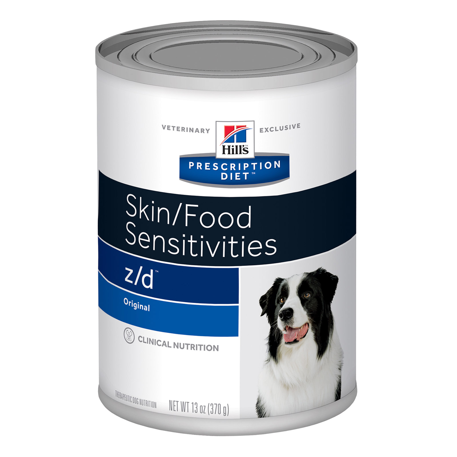 Hill's Prescription Diet z/d Skin/Food Sensitivities Cans Dog Food 370 Gm