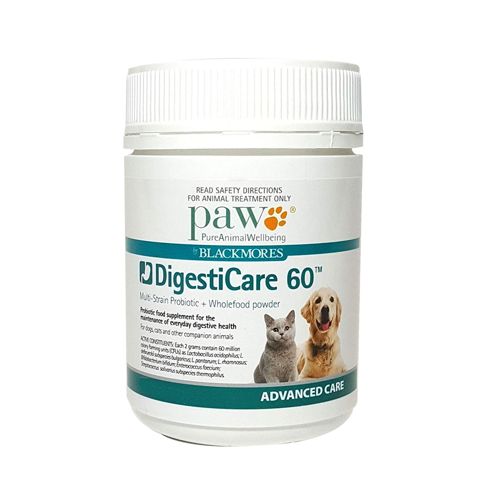PAW DIGESTICARE for Dogs