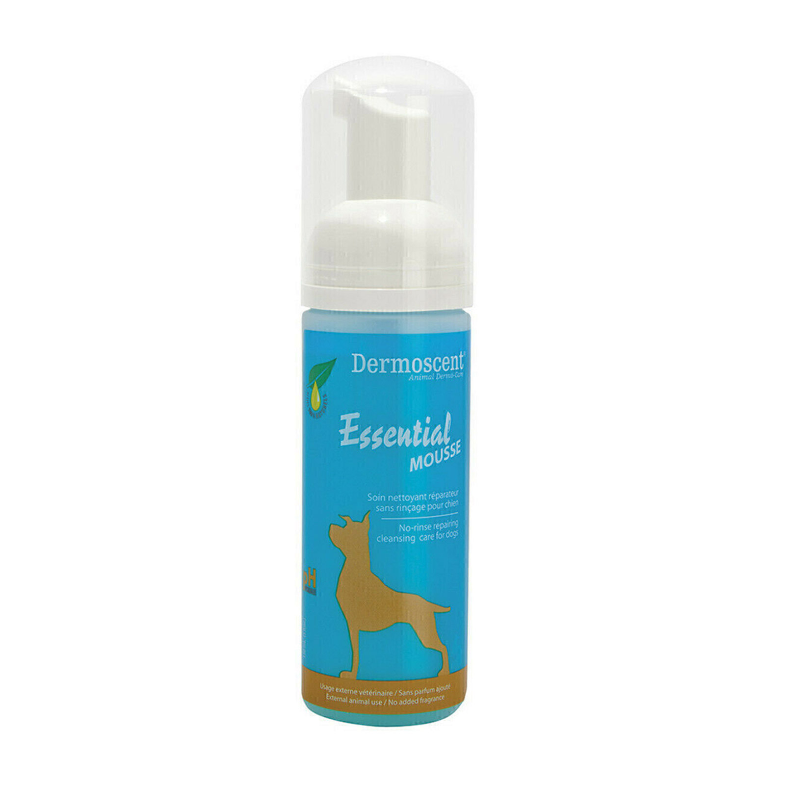 PAW Dermoscent Essential Dog Mousse for Dogs