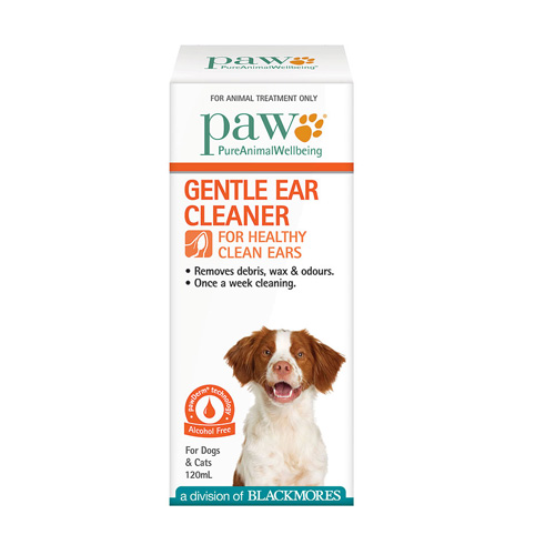 Paw Gentle Ear Cleaner for Dogs