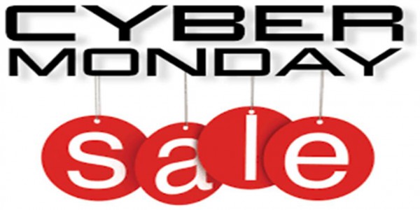 Cyber Monday Sale