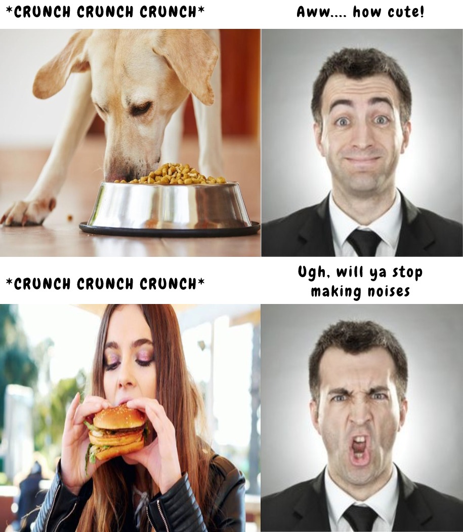 It’s NOT The Same Thing