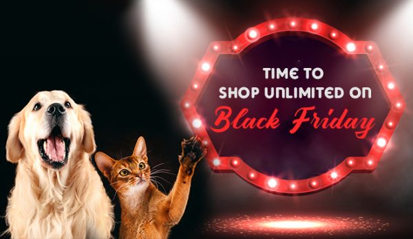 Time To Shop Unlimited On Black Friday And Cyber Monday