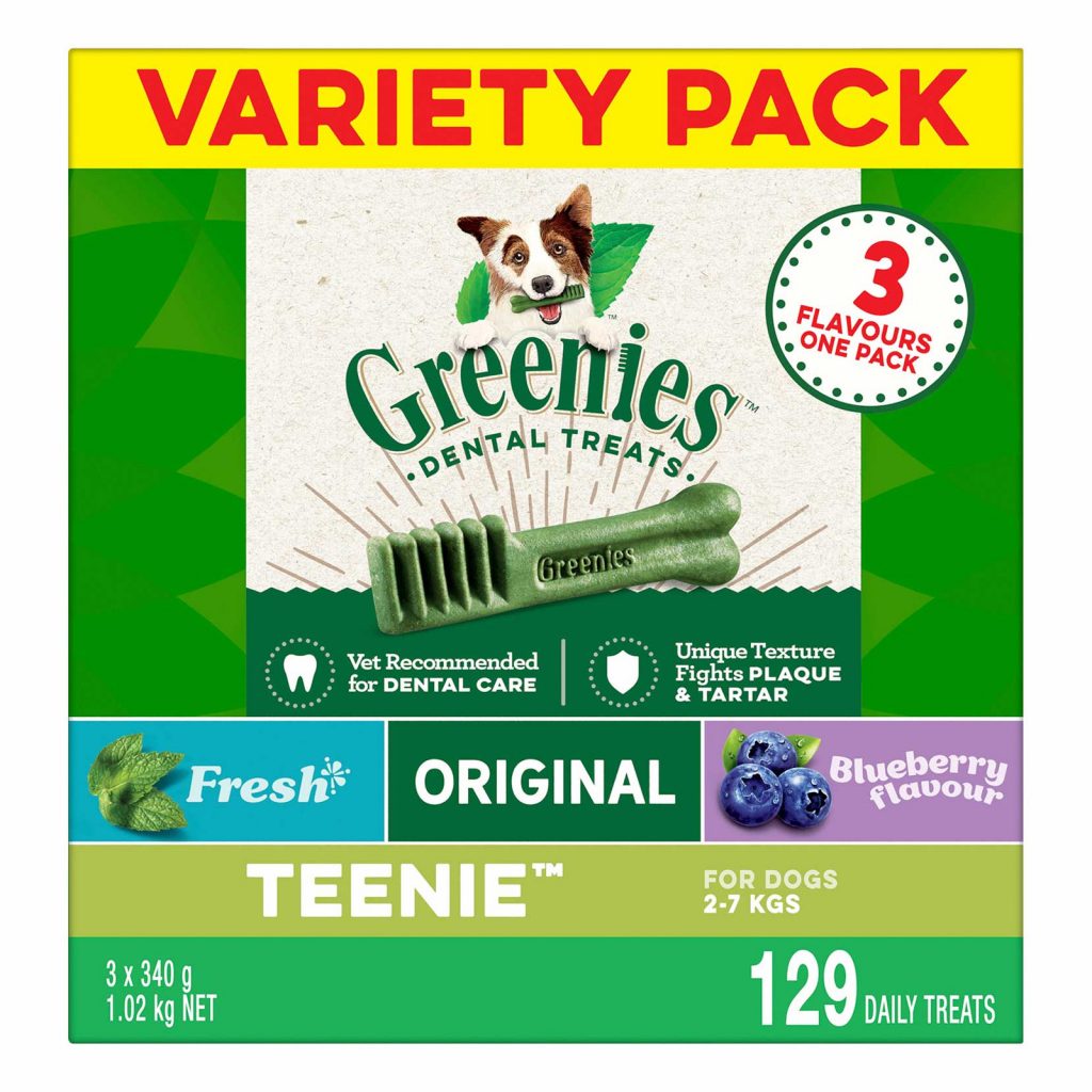 greenies multi-variety multipack