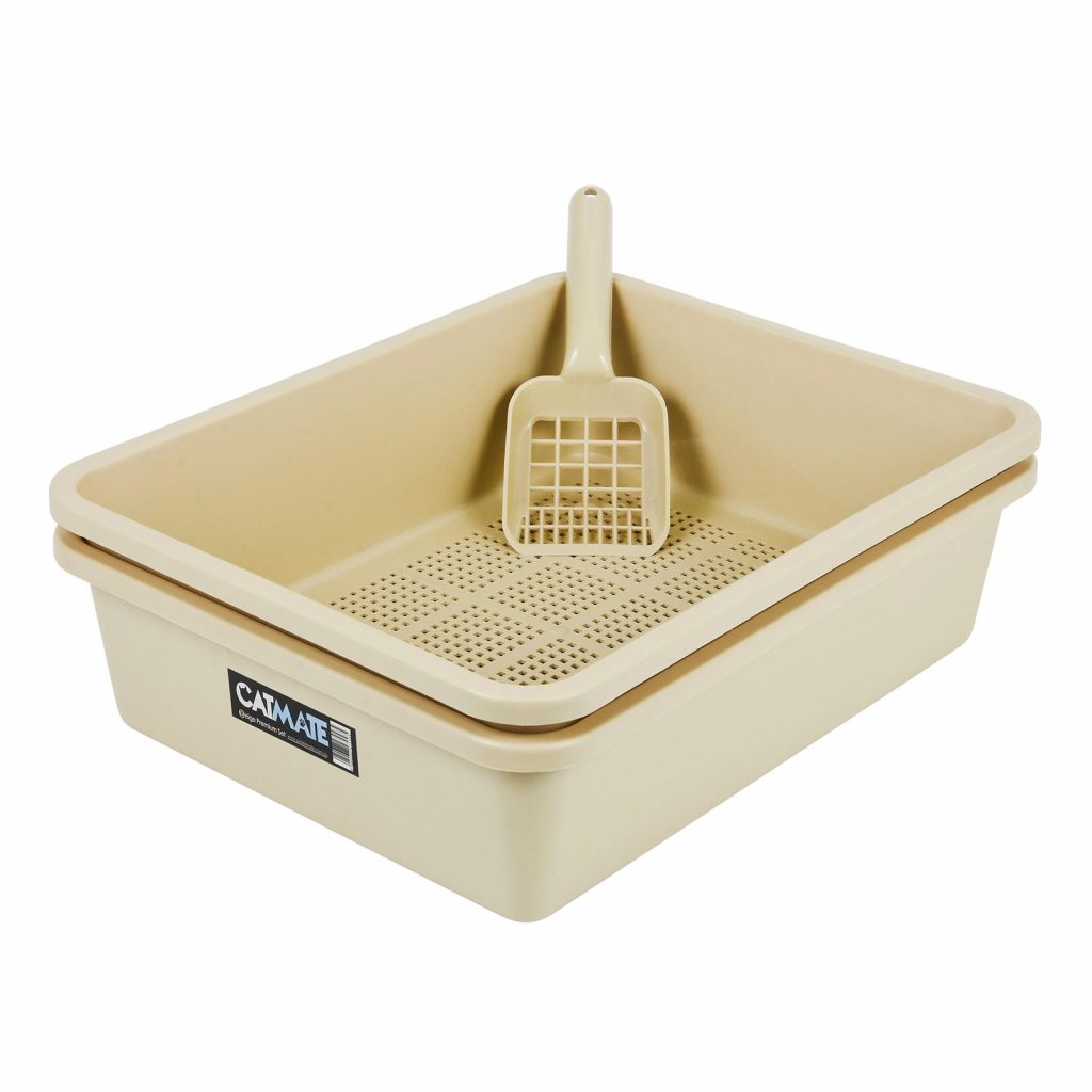 Catmate Litter Tray and Scoop