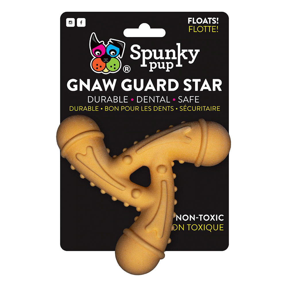 gnaw guard star for dog
