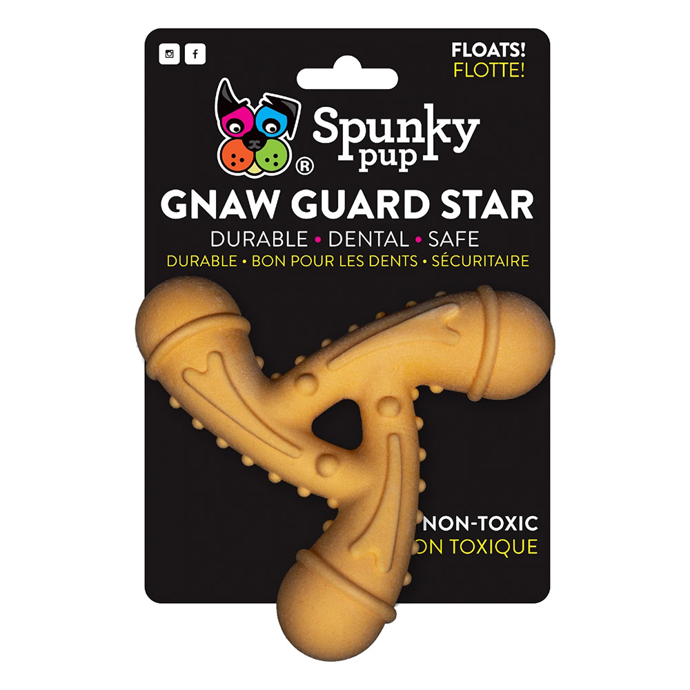 gnaw guard star for dog