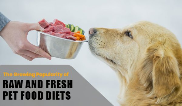 Fresh Pet Food Diets