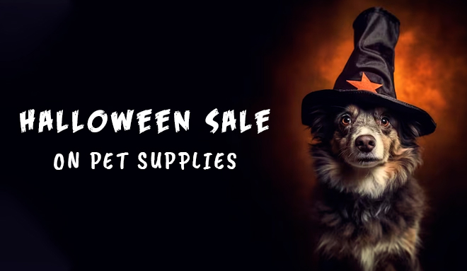 Halloween Sale