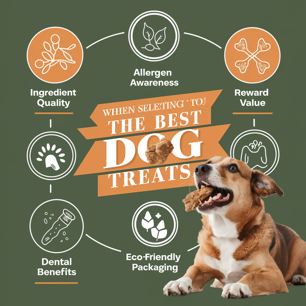 The Ultimate Guide to Selecting Safe Dog Treats in Australia