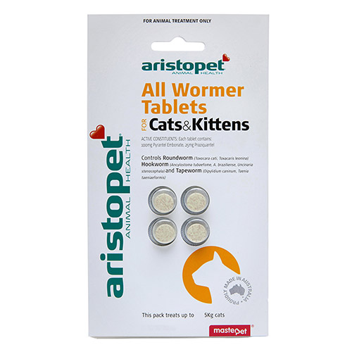 Aristopet Allwormer