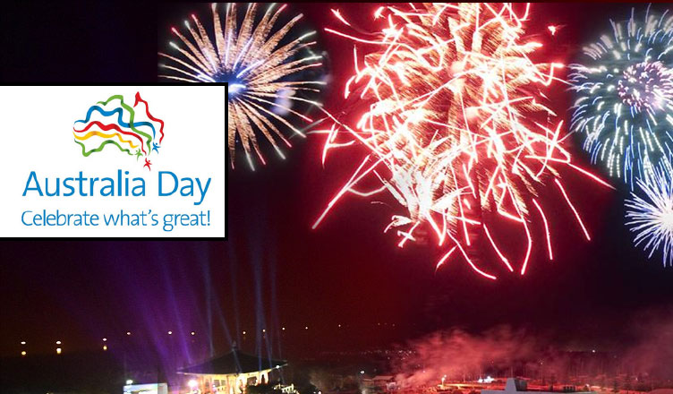 Australia Day Celebrate What's Great