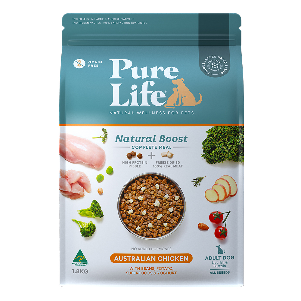Pure Life Dog Chicken