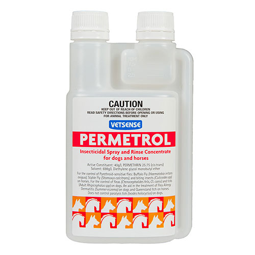 Vetsense Permetrol Spray