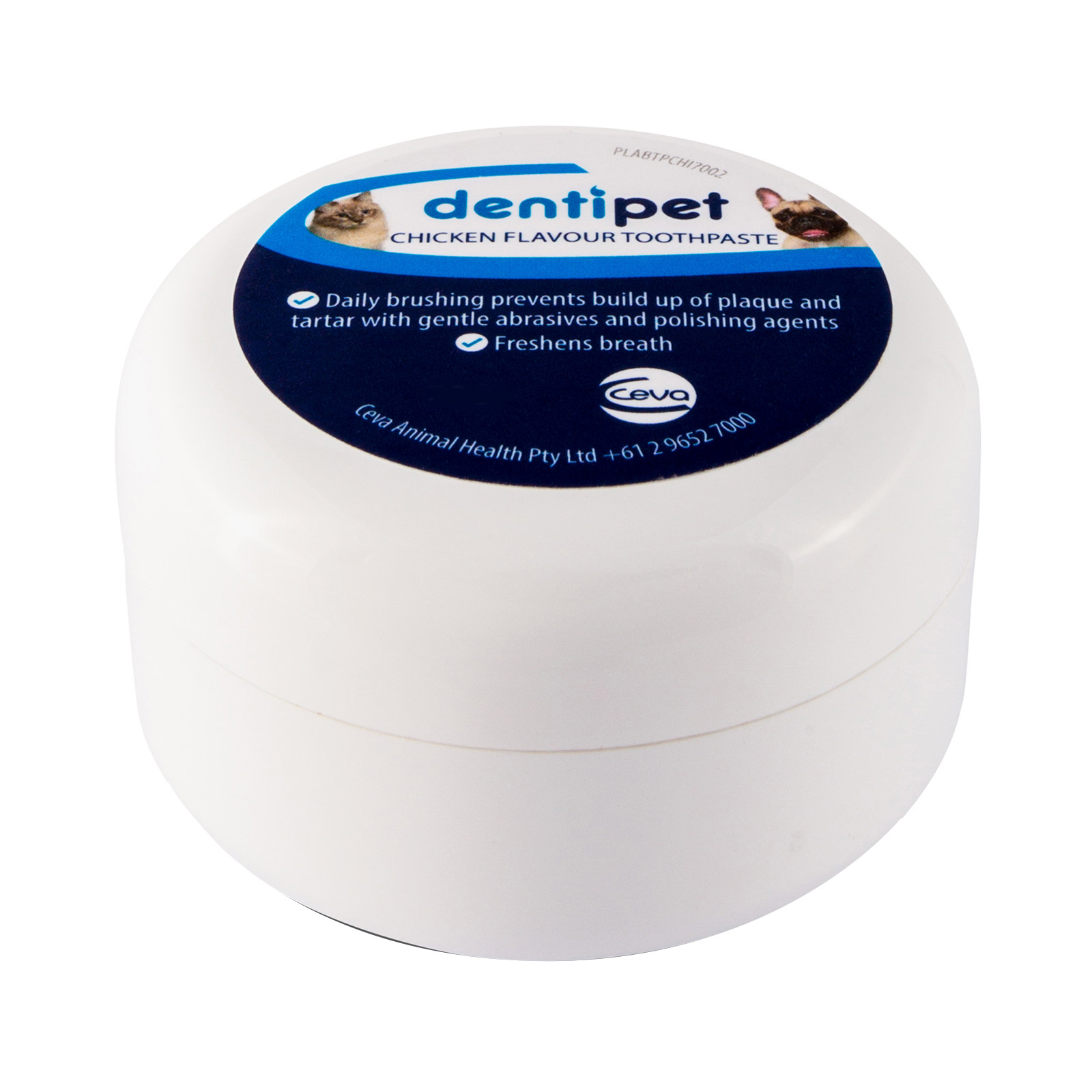 Dentipet Toothpaste for Dogs for Dogs