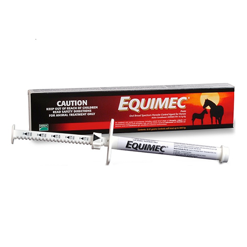 Equimec Horse Paste for Horse