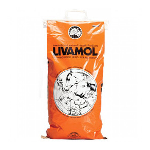 Livamol Feed Pellets for Horses