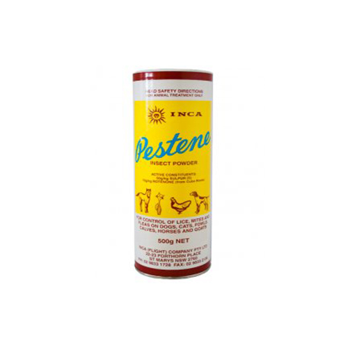 Inca Pestene Insect Powder  for Horse