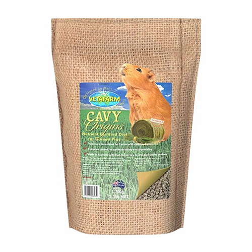 Vetafarm Cavy Origins for Small Animals 1.5 kg