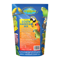 Vetafarm South American Mix for Parrots for Food