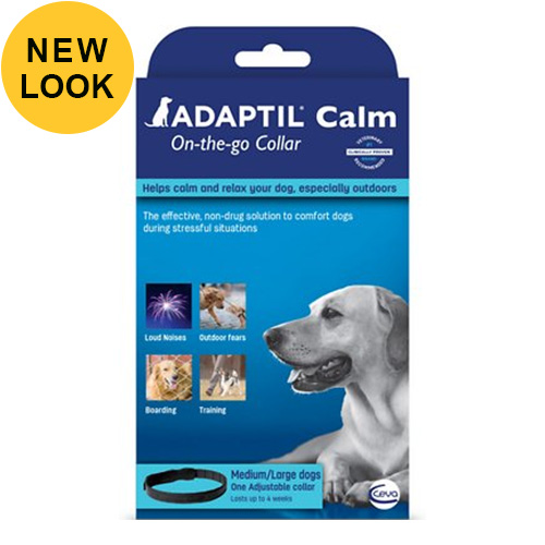 Adaptil Calm On-The-Go Collar 70cm for Medium/Large Dogs