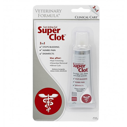 Super Clot Gel 28 gm