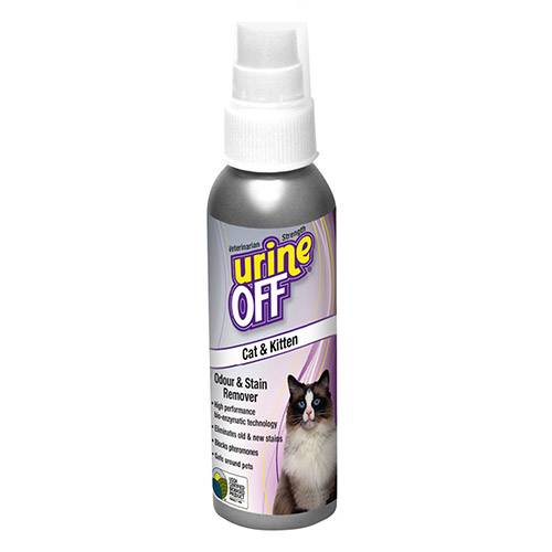 Urine Off For Cats And Kittens