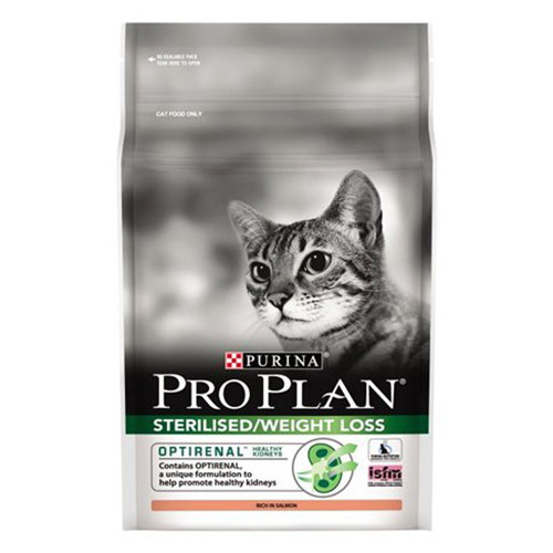 Pro Plan Cat Adult Weight Loss Sterilised