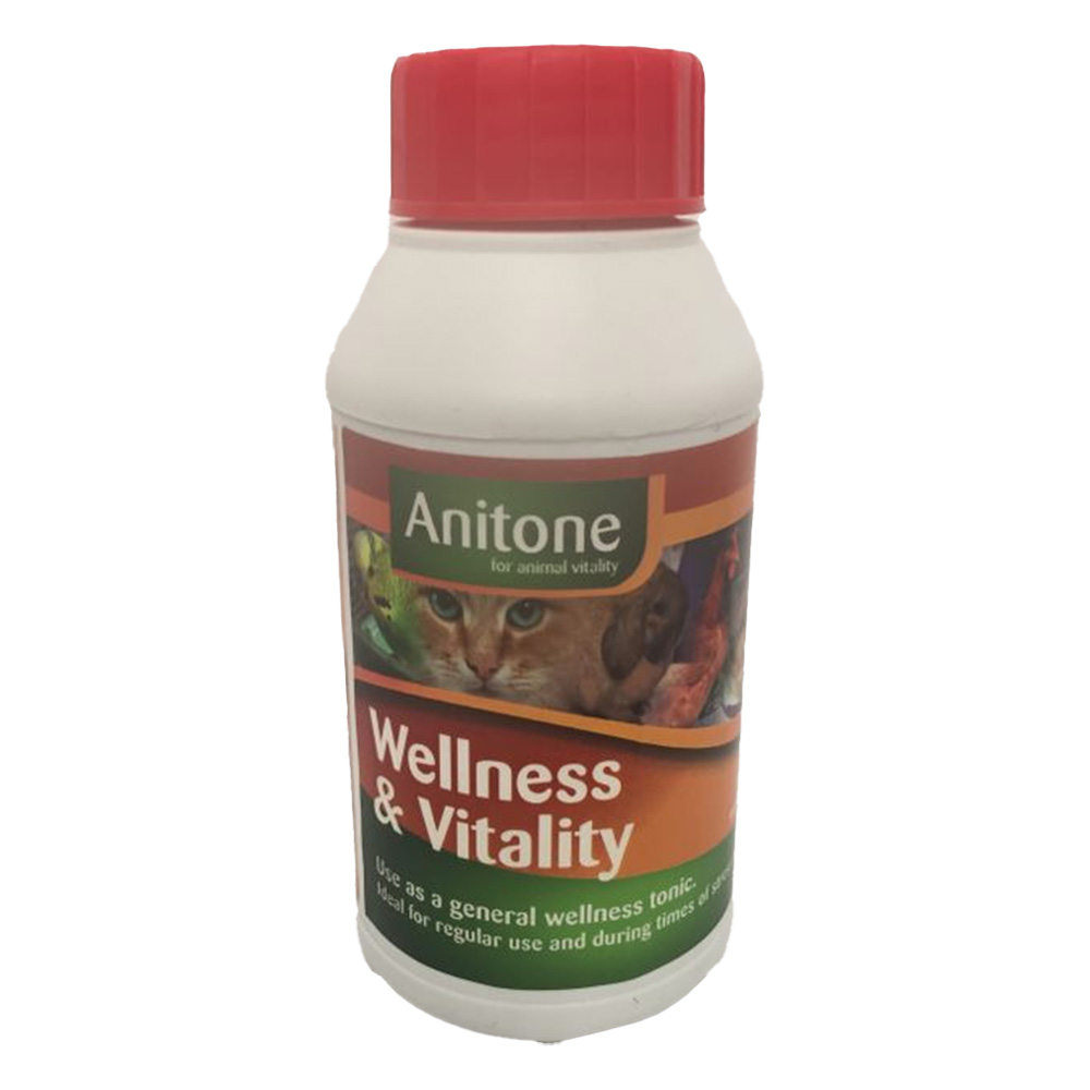 Anitone Wellness & Vitality for Animals for Horse