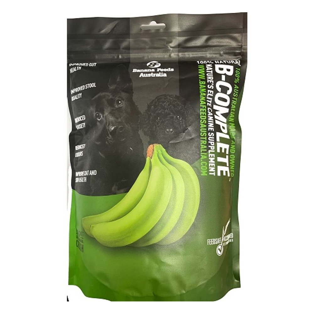 Banana Feeds Australia B Complete Canine Supplement for Dogs for Dogs