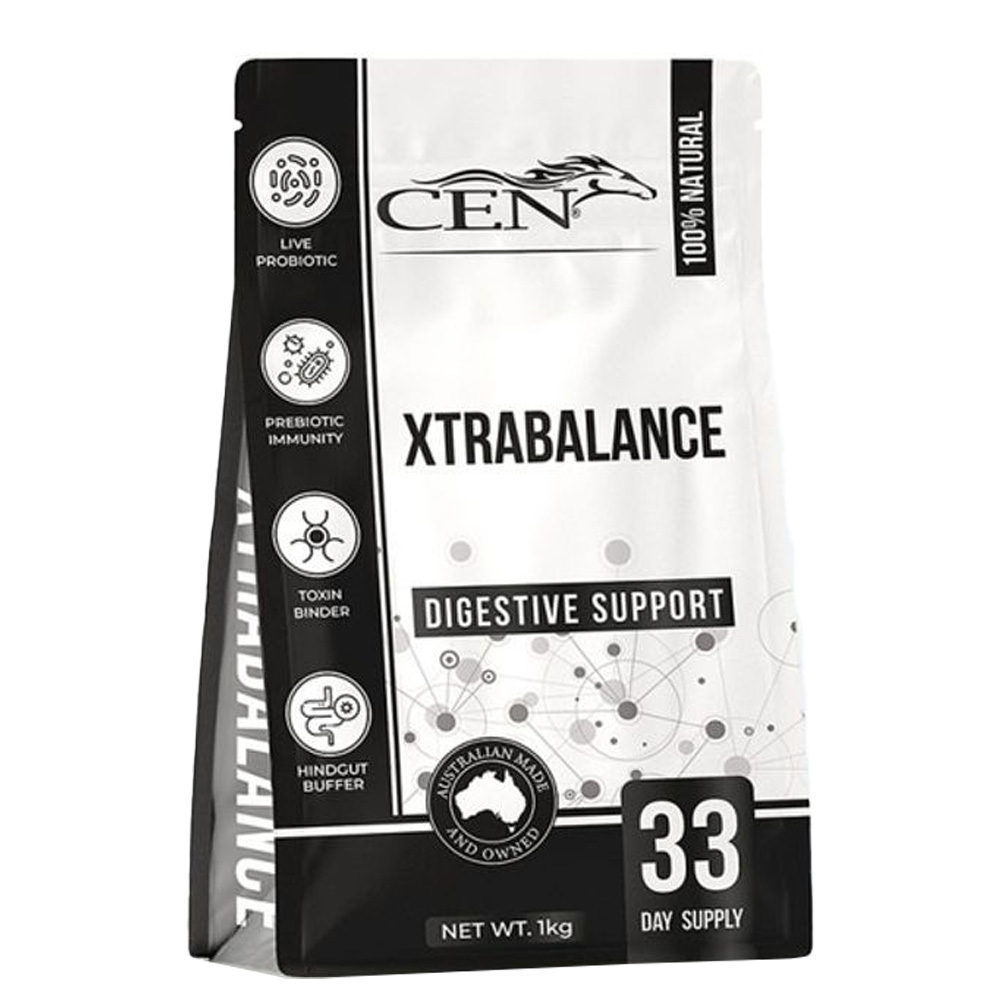 CEN XtraBalance Digestive Supplement for Horses for Horse Supplies