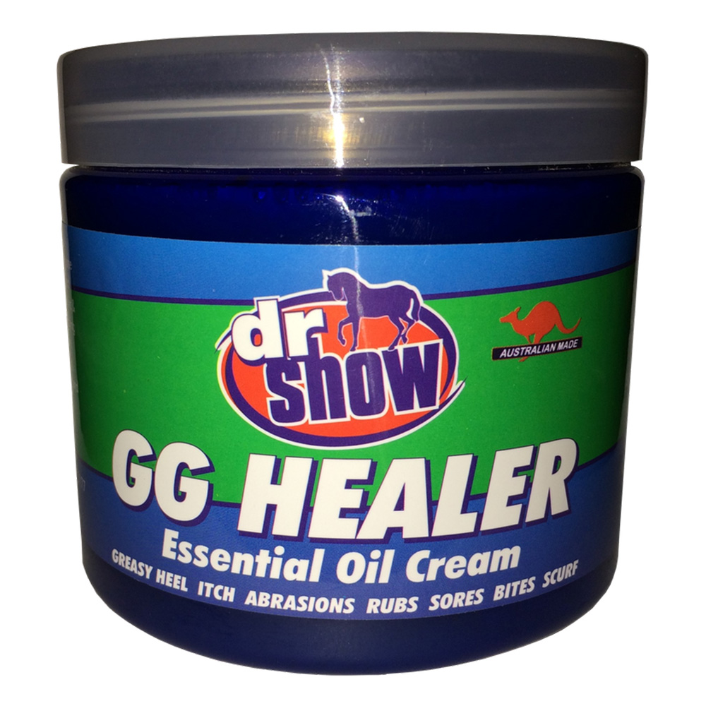Dr Show GGH Essential Oil Cream for Horses for Horse