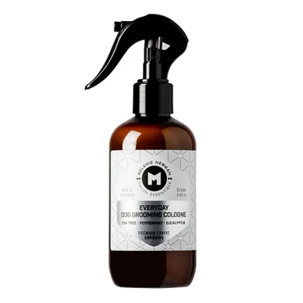 Melanie Newman Everyday Dog Grooming Cologne for Dogs